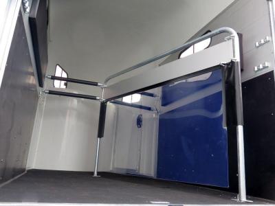 Cheval Liberte Hippo 2-paards koetstrailer met zadelkamer